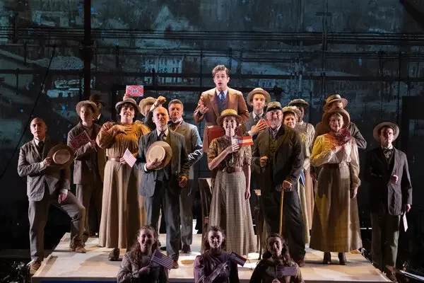 La ópera en Estados Unidos