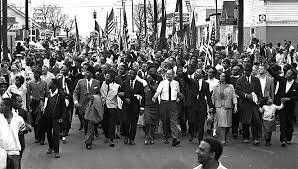 March on Selma/Bloody Sunday