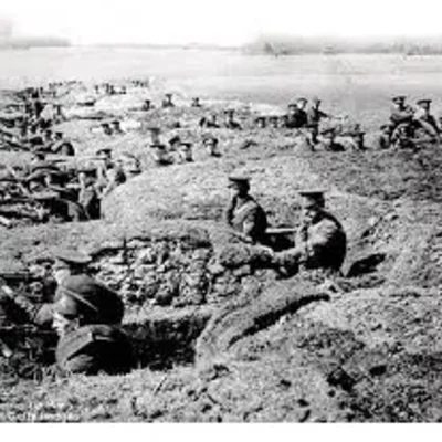 Timeline: Guerre mondiali