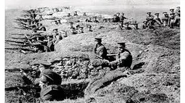 Timeline: Guerre mondiali