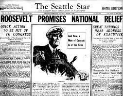 The Election of 1932