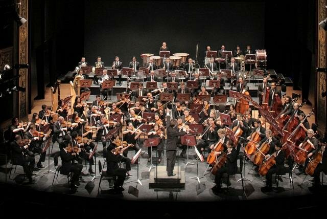 Proceso sinfónico en Colombia