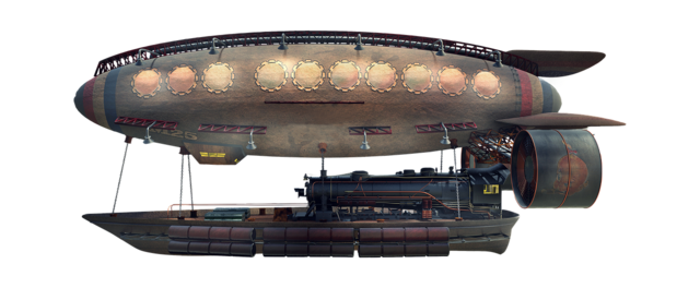 La máquina voladora