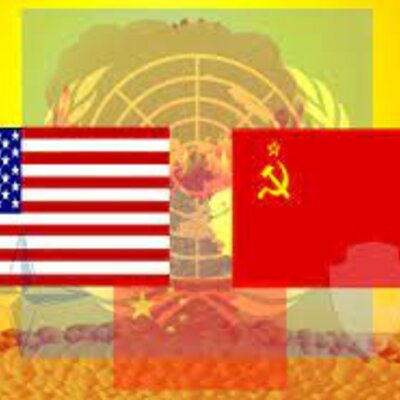 Timeline: Events of the Cold War