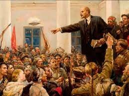 Triunfo de la Revolución