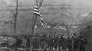 EE.UU. ENTRA EN LA GUERRA