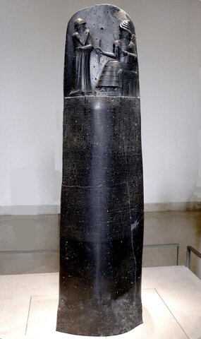 Hammurabi's Code