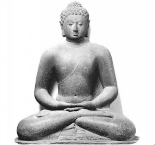 The Creation of Buddhism