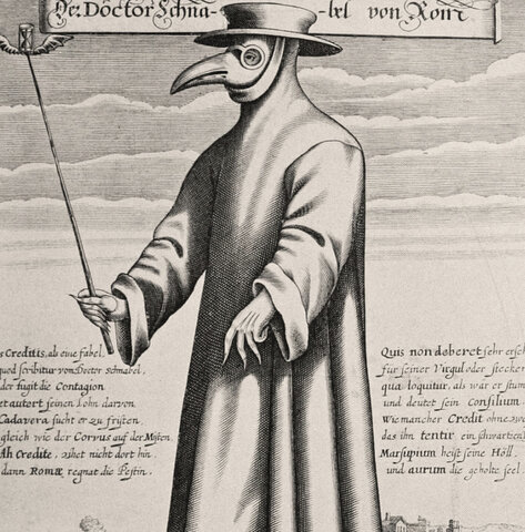 The Bubonic Plague in Europe