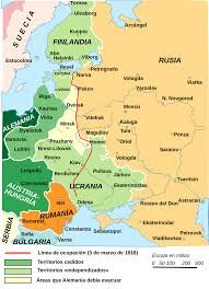 TRATADO DE BREST-LITOVSK