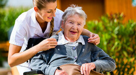 Timeline: Historia de enfermería geriátrica