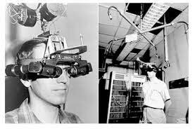 PRIMER CASCO DE REALIDAD VIRTUAL