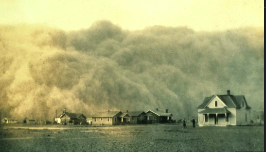 The Dust Bowl Begins