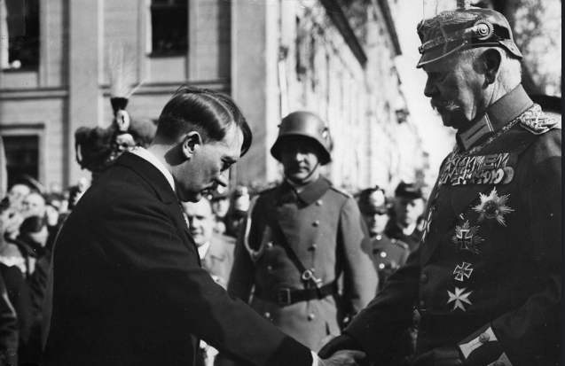 Adolf Hitler Become Chancellor of Germany