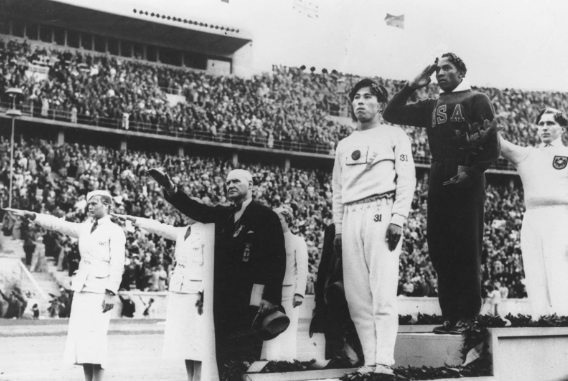 Olympic Games in Berlin