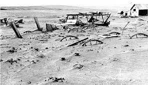 The Dust Bowl Begins