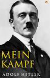 Mein Kampf is Published