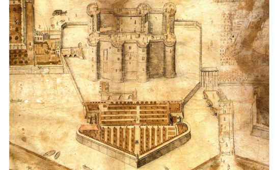 Presa de la bastilla