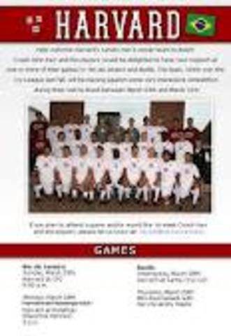 start of collage soccer