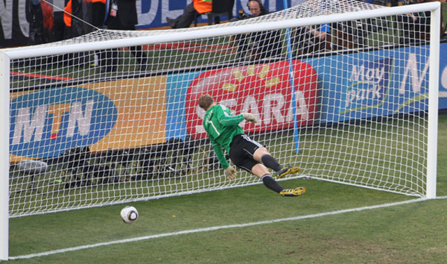 technology of soccer