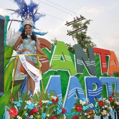 Timeline: FIESTAS DEL MAR