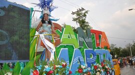 Timeline: FIESTAS DEL MAR