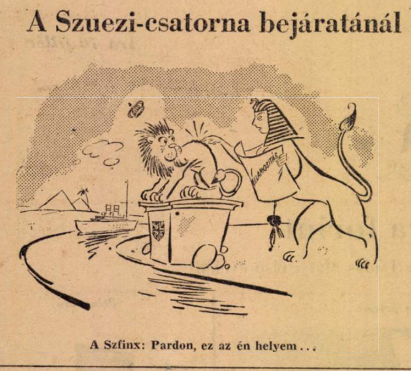 Szuezi csatorna, Sínai-félsziget