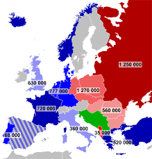 Creation of Iron Curtain