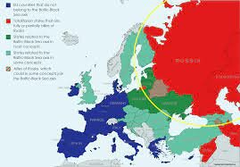 Creation of the Iron Curtain/Warsaw Pact