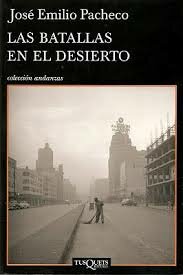 Contexto sociopolítico del espacio en "Las batallas en el desierto"