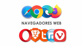 Timeline: 7 navegadores web