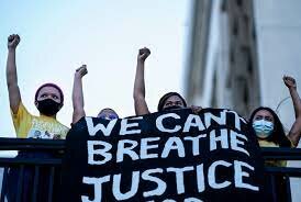 Death of George Floyd and Beginning of Protests and Riots