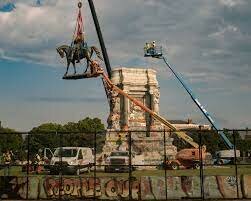 Removal of the Monument