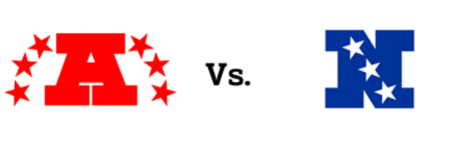 The AFL and NFL merged