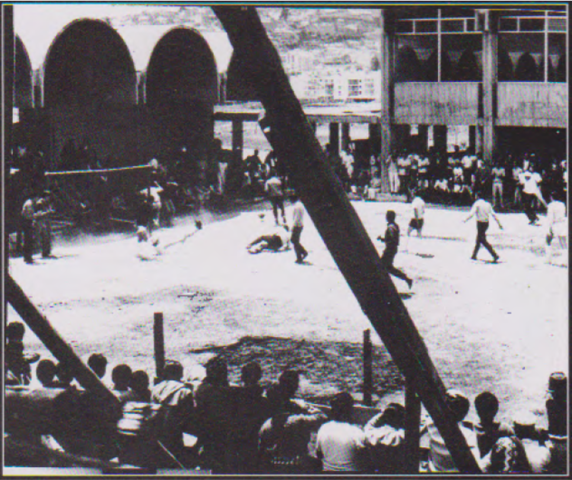 EDIFICIO PROPIO DE LA FAU