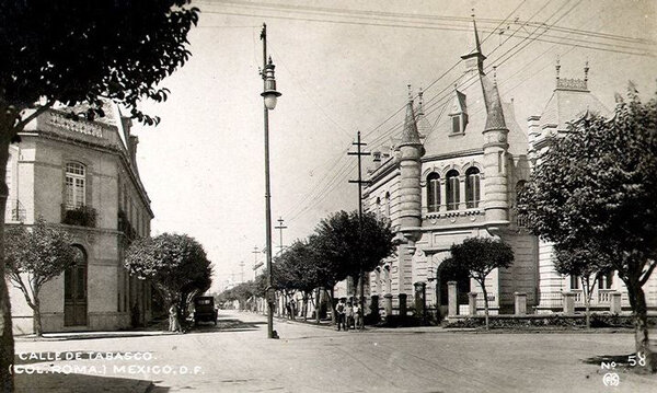 Espacio en que se de desarrolla el libro
