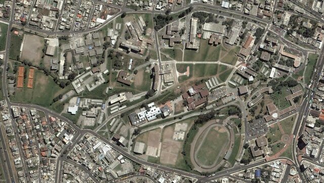 CAMPUS UNIVERSITARIO 2003