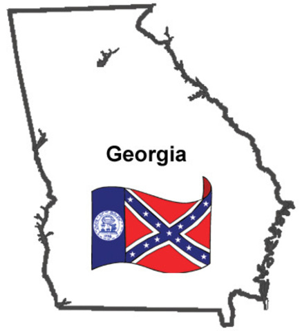 Georgia & the south