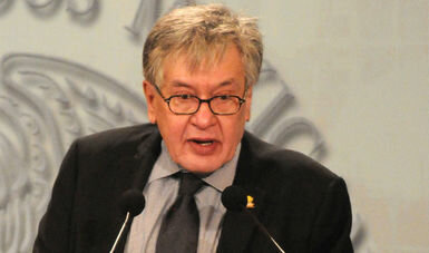 Fallecimiento del autor