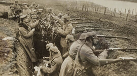 Timeline: VIAJANDO ENTRE DOS GUERRAS