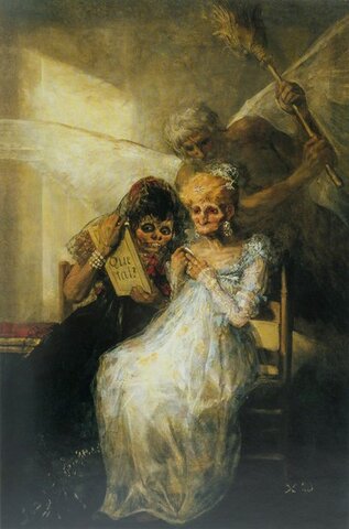El Tiempo de Goya