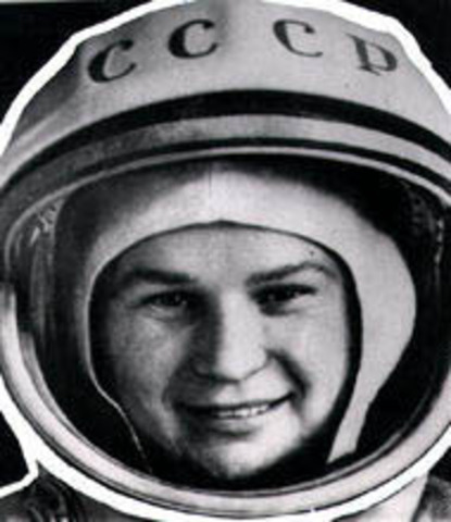 Valentina Tereshkova