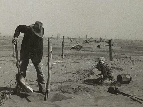 The Dust Bowl Begins