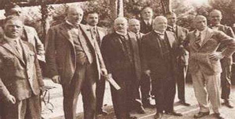 Los Tratados de Locarno