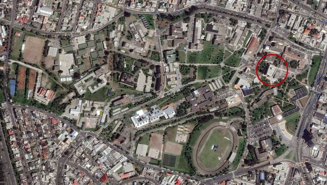 CAMPUS UNIVERSITARIO 2014