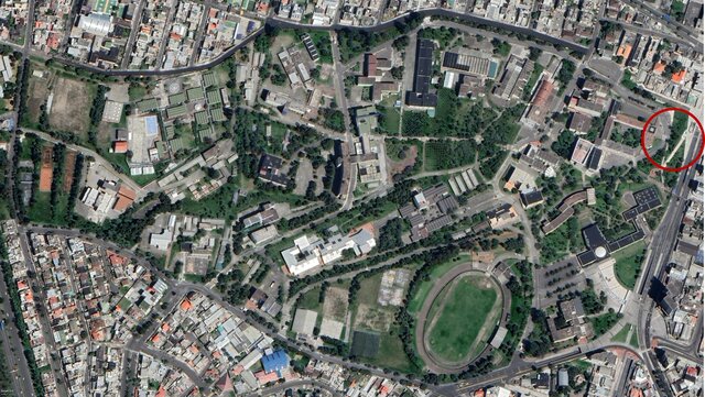 CAMPUS UNIVERSITARIO 2021