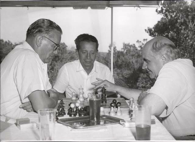 Brioni-sziget, Jugoszlávia