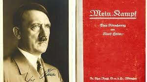Mein Kampf is Published