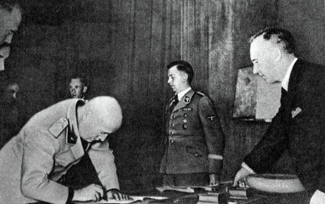 El pacto franco soviético