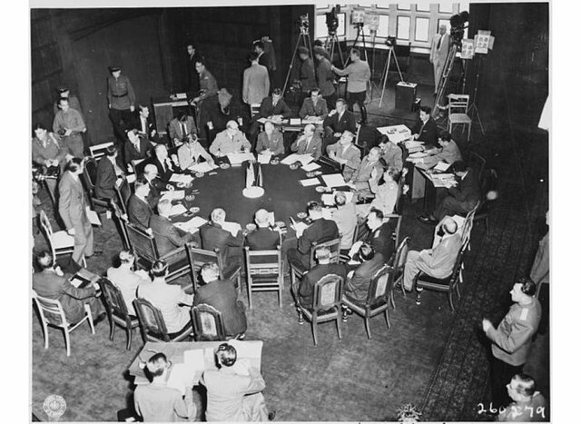 Potsdam Conference